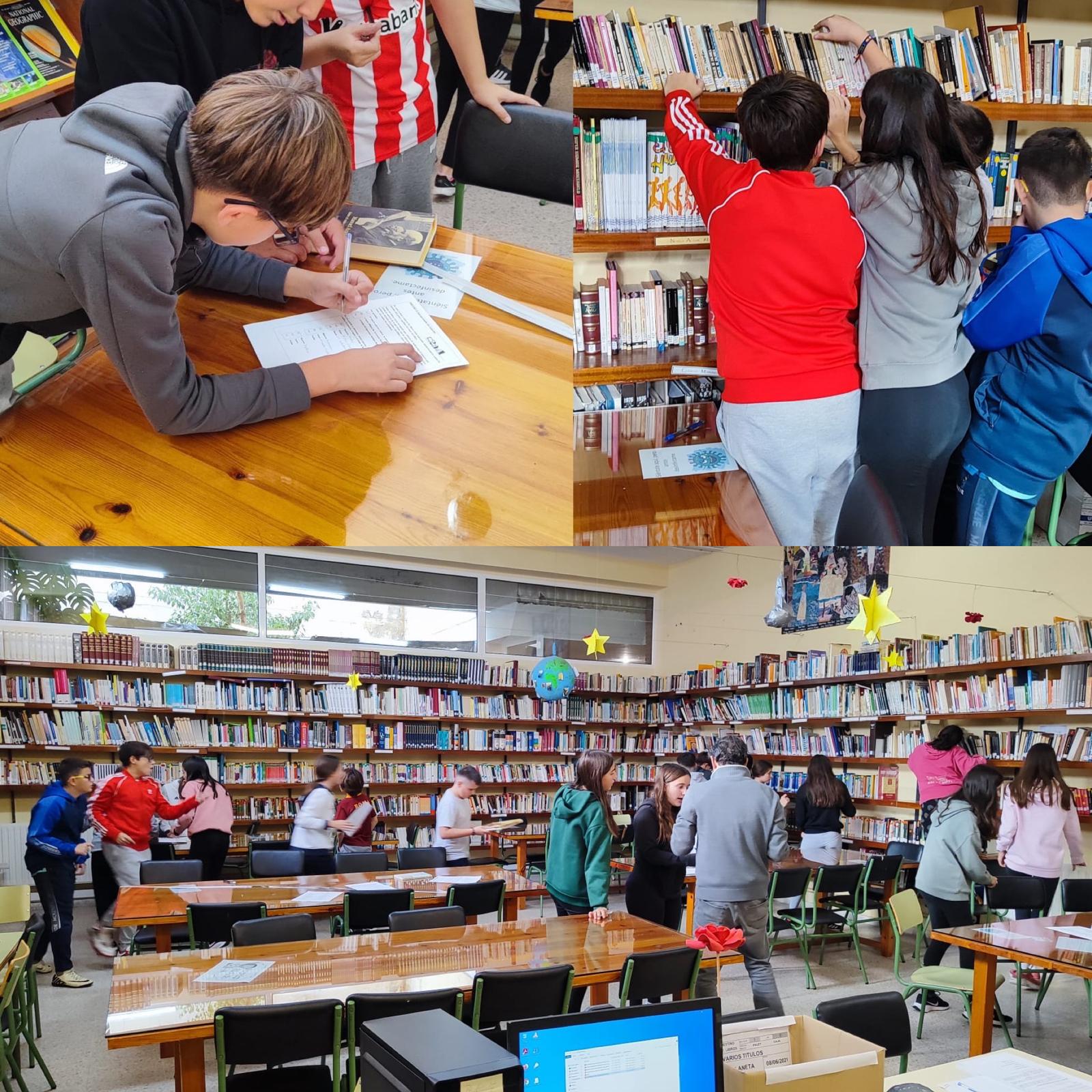 Actividad_Biblioteca_1ESO_24_25