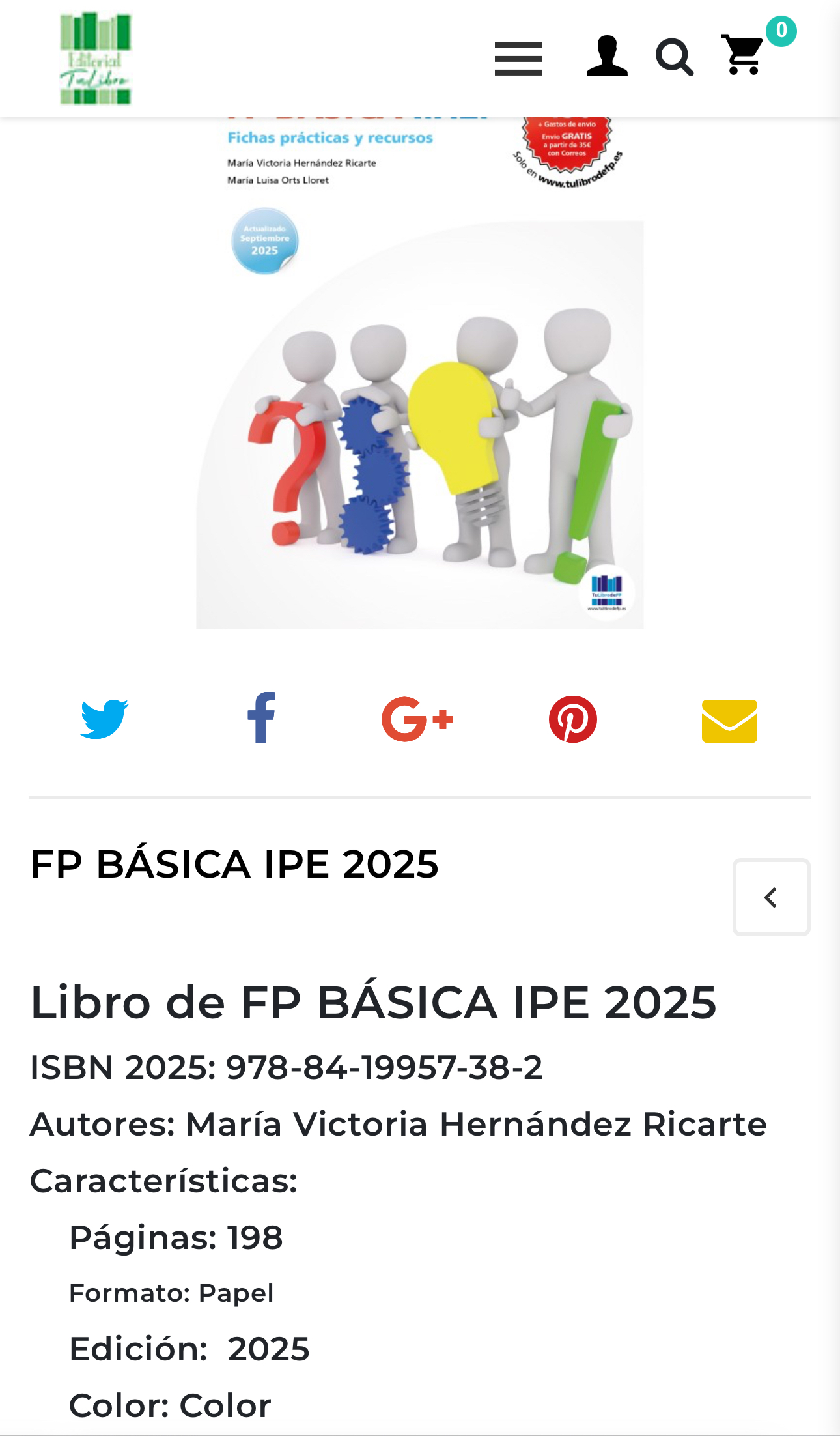 IPE BASICA IPE BASICA