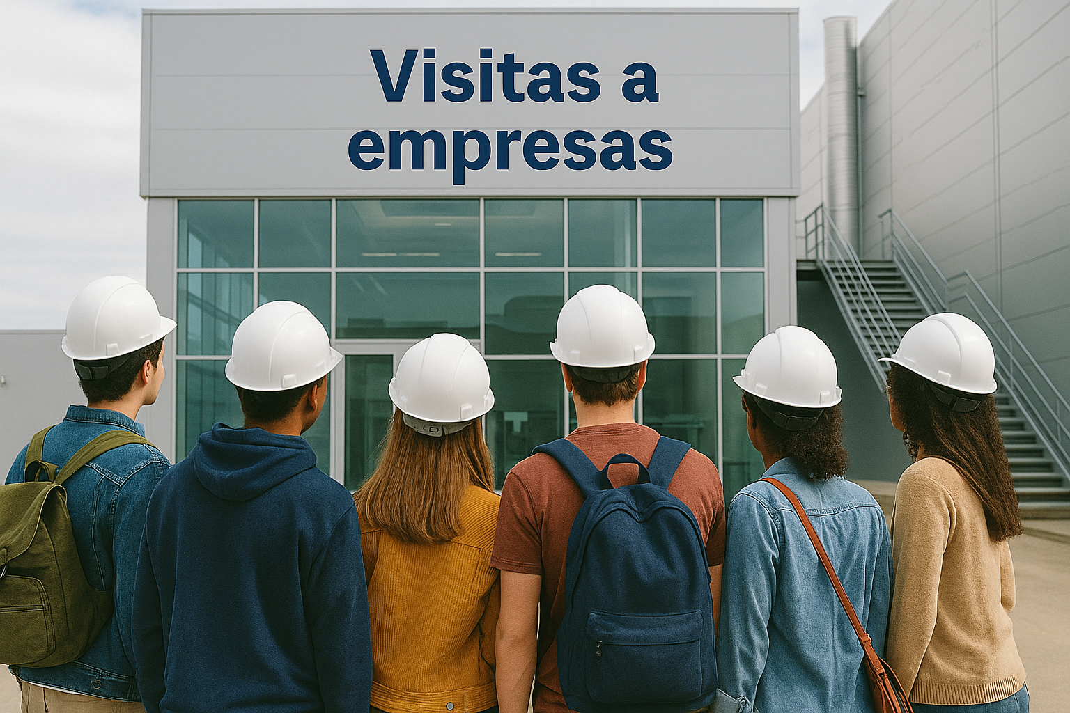 visita empresa visita empresa
