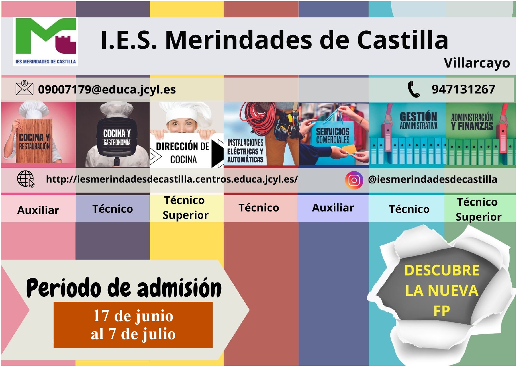 CARTEL_ADMISIÓN_FP_26
