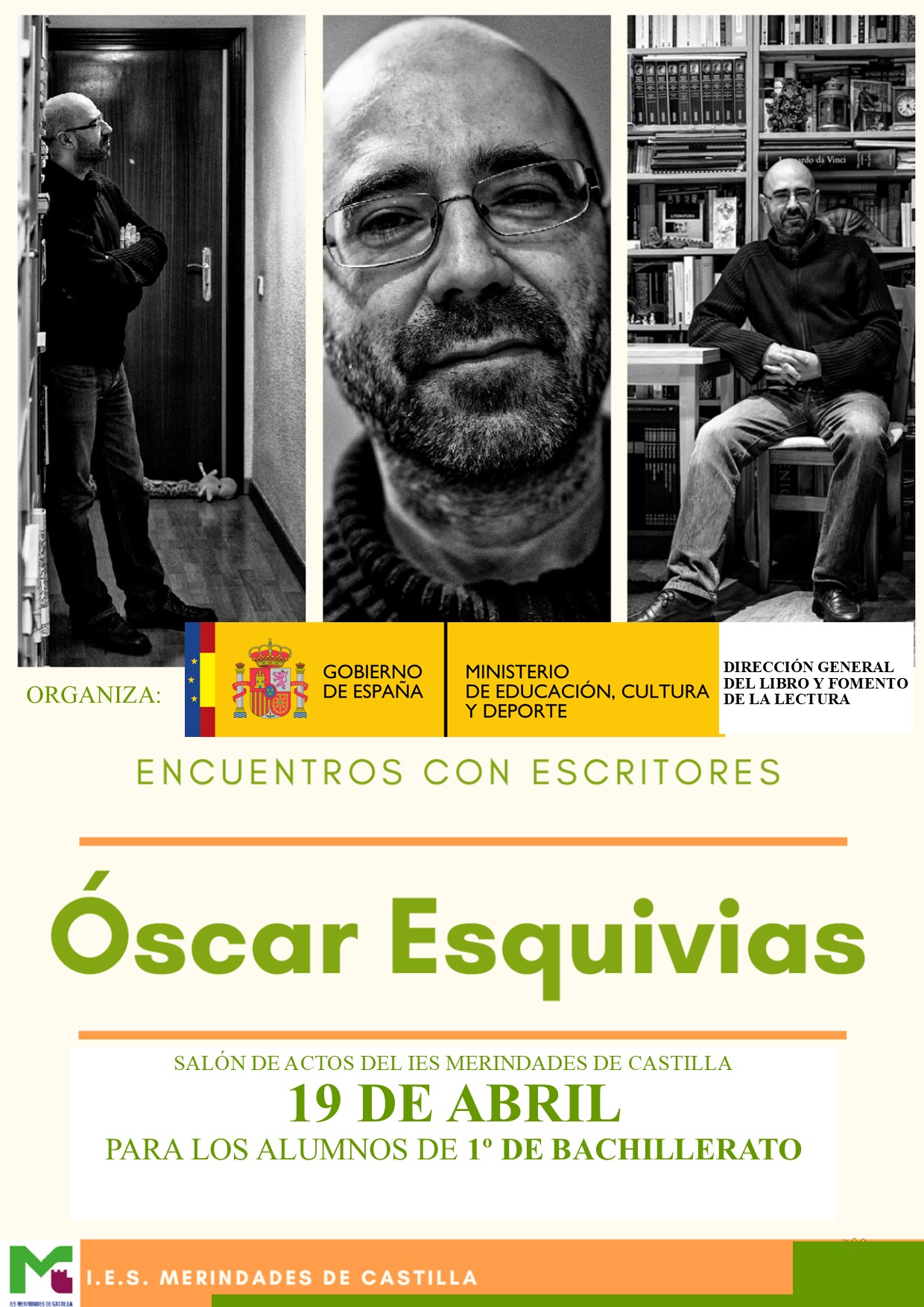 cartel esquivias