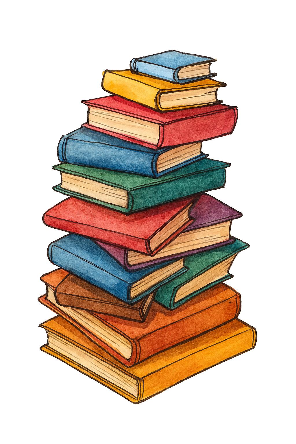 pila libros pila libros